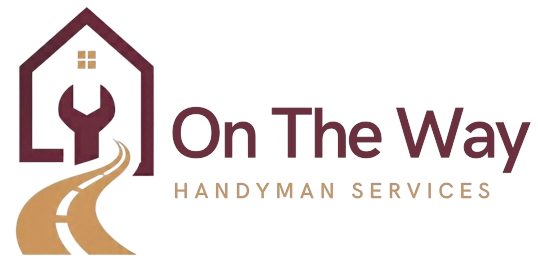 On The Way Handyman Services logo